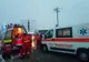 Microbuz cu opt persoane, implicat într-un accident rutier la Comarnic