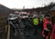 FOTO  Accident grav la Comarnic, pe DN1