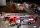 Exercițiu de intervenție pentru stingerea incendiilor la stația Băicoi a CONPET SA
