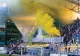 Petrolul: 10.000 de lei amendă de la FRF pentru fumigenele de pe Ilie Oană!