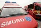 Un bărbat a leșinat într-un bazin! A fost salvat de pompierii prahoveni
