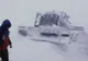 VIDEO | Imagini incredibile surprinse la Sinaia, la Cota 2000 . Este iarnă în toată regula de 1 Mai!