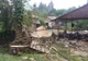 FOTO Imaginile dezastrului lăsat de viituri în Prahova. A fost COD ROSU în zona Lapoș, Sângeru, Mizil!