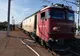 FOTO| Locomotivă cuprinsă de flăcări la un tren care circula pe ruta Broșov-București! Călătorii au fost evacuați