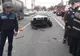 FOTO / Un taxi și un microbuz cu 7 pasageri, implicate într-un accident la intrarea în Ploiești!