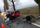 FOTO Accident mortal pe DN1D, între Albești și Ciorani!