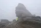 Alertă în Bucegi! Salvamontiștii recomandă evitarea traseelor de coastă