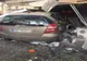 FOTO: Accident în Ploiești! O mașină a dărâmat peretele unei case!