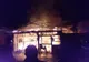 Incendiu la o pensiune din Buşteni