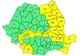 Atenționare meteorologică! Cod galben de vânt în Moldova și Carpați (Meridionali și Orientali)