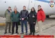 Un avion Rombac salvat de la fier vechi ar putea fi adus la Ploieşti, în Parcul Municipal Vest 