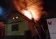 Incendiu la o casă din comuna prahoveană Măneciu 