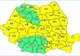 Atenție! Meteorologii avertizează că vin ninsori, inclusiv în zona Munteniei!