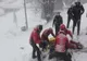 O spanioloaică însărcinată a căzut cu ATV-ul într-o râpă la Sinaia!