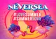 NEVERSEA lansează campania Summer Love cu prețuri speciale