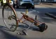 Accident într doi bicicliști în Prahova. Unul dintre ei a fost grav rănit
