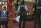 Fanul lui "U" Cluj care a lovit un jandarm în cap cu un scaun a fost condamnat la 7 ani şi jumătate de închisoare