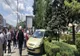 Accident spectaculos în centrul Ploieștilui