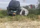 Pericol de explozie în Ploieşti. O cisternă plină cu kerosen s-a răsturnat pe Centura de Est