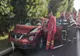 Doi bărbaţi răniţi într-un accident rutier petrecut în Prahova