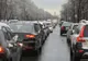 Trafic intens pe Valea Prahovei