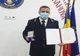 Pompier prahovean, decorat cu „Emblema de onoare a MAI” pentru salvarea vieții unui bebeluș