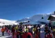 Puhoi de turiști pe pârtiile din Sinaia