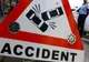 Trei autoturisme implicate într-un accident rutier, la Ploiești