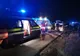 Accident cu cinci victime în Urlați, la intrare dinspre pe DN1B  