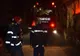Incendiu violent, în weekend, la o anexă gospodărească din Comarnic