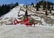 O fetiță de 6 ani a căzut din telescaun, în Sinaia. A fost deschis dosar penal 