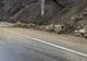 Trafic deviat pe Vălenii de Munte – DN1A – Cheia – Brașov după ce pe DN10 au căzut pietre de mari dimensiuni dintr-un versant