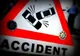 Accident în Ploiești. O motocicletă și un autoturism au intrat în coliziune