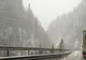 Un nou val de ninsori, în weekend, în zona de munte din Prahova 