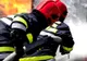 Incendiu violent la o casă din Azuga. Intervenție ISU Prahova