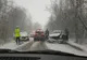 Val de accidente din cauza vremii, în Prahova. Se circulă dirijat pe mai multe drumuri naționale
