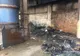 Control al Gărzii de Mediu Prahova în urma incendiului izbucnit la o platformă din localitatea Brazi  