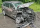 Accident cu trei răniţi în Prahova, în urma coliziunii a două autoturisme