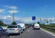 Începe calvarul șoferilor pe DN1, spre Valea Prahovei 
