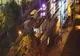 Accident pe Șoseaua Vestului din Ploiești. O dubiță a lovit gardul de la stația de tramvai