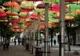 Pasajul pietonal din centrul Ploieștiului, transformat într-un decor multicolor