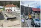 Luni, 10.05.2021, încep lucrările la structura de rezistență a podului peste pârâul Azuga
