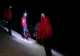 Un tânăr a supraviețuit o noapte în Munții Bucegi după ce și-a săpat un adăpost în zăpadă
