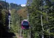 Vânt puternic la munte în Prahova. Instalațiile de transport pe cablu din Sinaia au fost oprite 