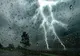 Cod galben de ploi abundente și descărcări electrice în 16 județe și București