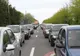 Aglomerație pe Valea Prahovei și în zona Râșnov – Predeal, luni după-amiază. Poliția recomandă deja rute alternative 
