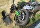 Prahova. Doi tineri răniți într-un accident de motocicletă