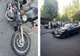 Prahova. Un motociclist a ajuns la spital după coliziunea cu un autoturism