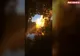 Prahova. Incendiu la o terasă din Parcul Bucov