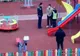 Minor lovit într-un parc de joacă pentru copii